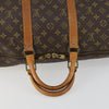 Louis Vuitton Keepall Bag Monogram Canvas