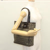 Secondhand Fendi Vintage Flip Lock Tote Zucchino
