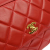 Secondhand Chanel Vintage CC Pocket Camera Shoulder Bag Quilted