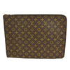 Louis Vuitton Poche Documents Monogram Canvas