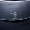 Salvatore Ferragamo Gancini Travel Tote Gancini Jacquard