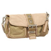 Secondhand Prada Vintage Flap Shoulder Bag