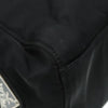 Secondhand Prada Resin Handle Tote Tessuto