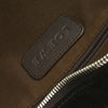 Secondhand Loewe Amazona Bag Black Suede Bags