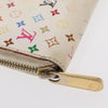 Secondhand Louis Vuitton Zippy Wallet NM Monogram Multicolor