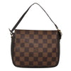 Secondhand Louis Vuitton Trousse Make Up Bag Damier