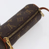 Louis Vuitton Papillon Pochette Monogram Canvas