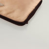 Secondhand Prada Vintage Pouch Beige Satin Accessories