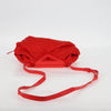 Secondhand Bottega Veneta Point Shoulder Bag Chunky Knit Fabric