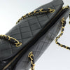 Chanel Vintage Chain Shoulder Bag Quilted Lambskin