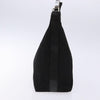 Secondhand Gucci Zip Hobo Black Canvas Bags