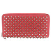 Secondhand Christian Louboutin Panettone Organizer Wallet Spiked