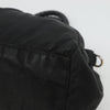 Secondhand Prada Bow Convertible Tote Tessuto