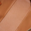 Celine Vintage Macadam Handbag Canvas and Leather