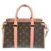 Secondhand Louis Vuitton Soufflot Tote Monogram Canvas with