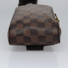 Secondhand Louis Vuitton Geronimos Waist Bag Damier