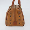 Secondhand MCM Visetos Handbag Canvas and