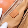 Celine Vintage Shoulder Bag Canvas