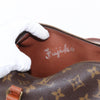 Louis Vuitton Papillon Handbag Monogram Canvas