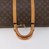 Louis Vuitton Keepall Bag Monogram Canvas
