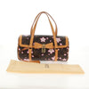 Louis Vuitton Papillon Handbag Limited Edition Cherry Blossom Monogram