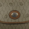 Secondhand Christian Dior Vintage Honeycomb Flap Crossbody Bag