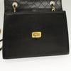 Secondhand Chanel Vintage Trapezoid CC Flap Bag