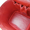 Secondhand Chanel Vanity pouch Red Calfskin Bags