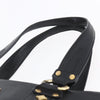 Secondhand MCM Vintage tote Black Leather Accessories