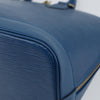 Louis Vuitton Alma Handbag Epi Leather