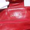 Chanel Vintage Shopping Tote Quilted Lambskin
