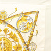 Hermes Carré 90 Silk multicolor