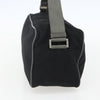 Secondhand Prada Sport Zip Shoulder Bag Tessuto