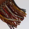 Secondhand Chloe Multicolor Fringe Hudson Bag