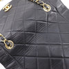 Chanel Diana Flap Bag Quilted Lambskin