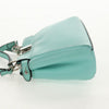 Secondhand Fendi Peekaboo Bag Turquoise