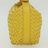 Secondhand Bottega Veneta Wallace Shoulder Bag Intrecciato Nappa