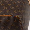 Louis Vuitton Keepall Bag Monogram Canvas