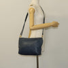 Loewe Anagram Shoulder Bag Leather