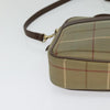 Secondhand Burberry Nova check Shoulder bag