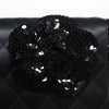 Chanel Camellia Charms Wallet on Chain Silk