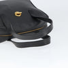 Secondhand Celine Handbag Black Leather Bags