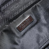 Prada Baguette Shoulder Bag Quilted Tessuto with Leather