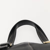 Secondhand Burberry Vintage Handbag Black Leather Bags