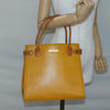 Burberry Vintage Handbag Leather