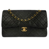Chanel Timeless - Classic Double Flap Bag Leather