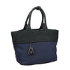 Secondhand Prada Convertible Double Tote Tessuto