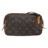 Louis Vuitton Pochette Marly Bandouliere Bag Monogram Canvas