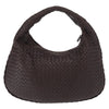 Bottega Veneta Veneta Hobo Intrecciato Nappa