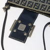 Secondhand Fendi Vintage Shoulder Bag Zucca